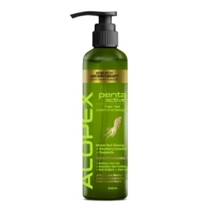 Keya Seth Alopex Penta Active Hair Fall Control Shampoo 200ml