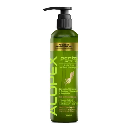 Keya Seth Alopex Penta Active Hair Fall Control Shampoo 200ml