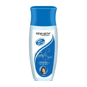 Keya Seth Fresh Dew Daily Face Moisturizer Oily Free Quick Absorbing 100ml