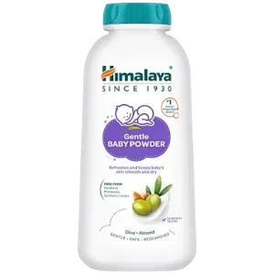 Himalaya Baby Powder - Paraben Free, 100 g Bottle
