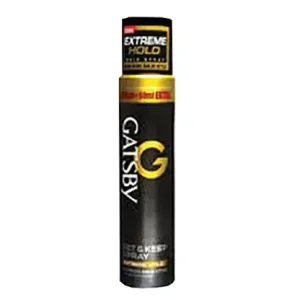 Gatsby Set & Keep Hair Spray - Extreme Hold, 45g