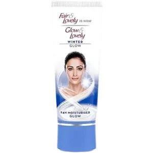 Glow & Lovely Winter Glow Face Cream, 25 g Carton