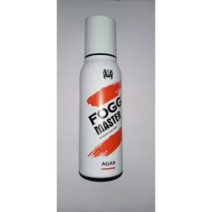 FOGG MASTER AGAR Perfume Body Spray  -  For Men (120 ml)