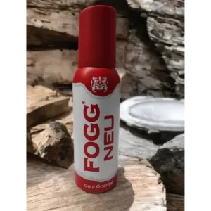 FOGG Neu ( Veer ) Cool Oriental 120ML Body Spray  -  For Men (120 ml)