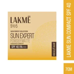 Lakmē Sun Expert Ultra Matte SPF 40 PA+++ Compact 7 g