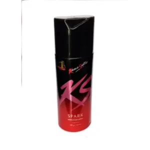 KS SPARK Deodorant Spray  -  For Men & Women (150 ml)