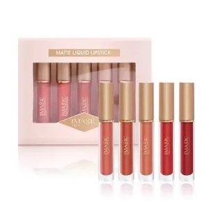 IMAGIC PROfessional Cosmetic Matte Liquid Lipstick Maples (LP-214-02) 5g
