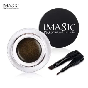 IMAGIC PROfessional Cosmetic GEL EYELINER WATERPROOF 4g