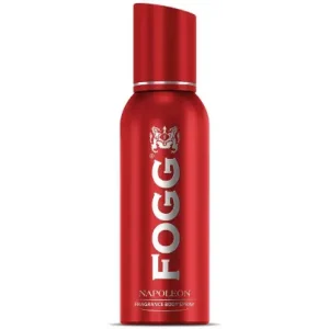 FOGG Napoleon Deodorant With & Long Lasting Perfume Body Spray  -  For Men (175 ml)