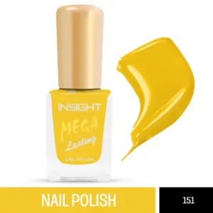 Insight Cosmetics Mega Lasting Nail Polish - Color 151