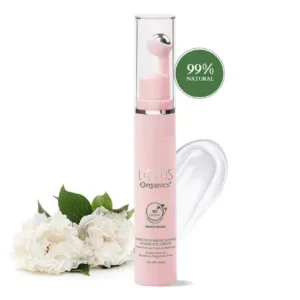 Lotus Precious Brightening Under Eye Cream Dark Circles | Puffiness Net Wt: 15ML