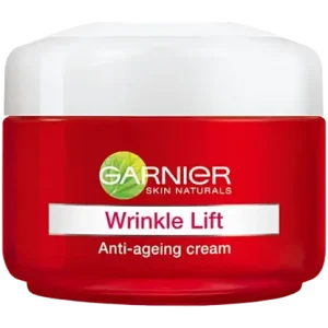 Garnier Skin Naturals - Wrinkle Lift Anti-Ageing Cream, 18 g
