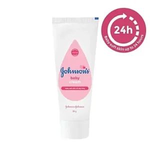 Johnson's baby Baby Cream, 100 g
