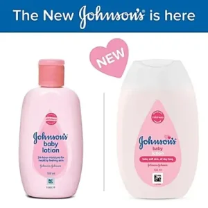 Johnson's baby Baby Lotion, 100 ml