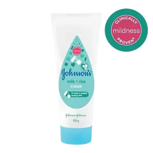 JOHNSON’S Johnson'S Baby Milk & Rice Cream 30gm