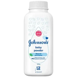 Johnson's baby Baby Powder, 200 g