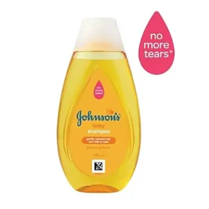 Johnson's baby No More Tears Baby Shampoo, 50 ml