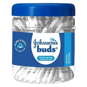 JOHNSON’S Jhonsons Buds Gentle Cleansing 30 units