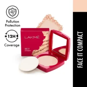 Lakmē Forever Matte Compact Natural Marble