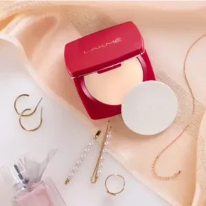 Lakmē Forever Matte Compact Natural Shell