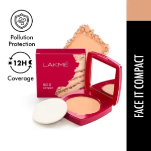 Lakmē Forever Matte Compact Natural Beigea