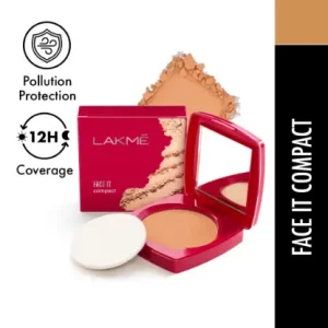 Lakmē Forever Matte Compact Natural Cinnamon
