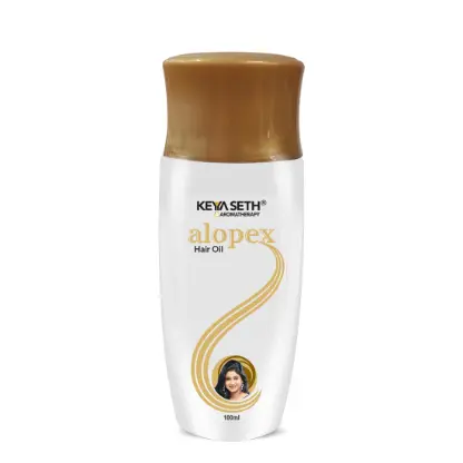 Keya Seth Alopex Hair Oil for Hair Nourishment 100ml