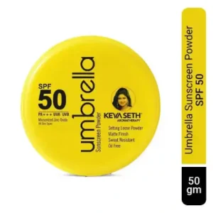 Keya Seth Umbrella Sunscreen Powder SPF 50 with PA+++ 50g