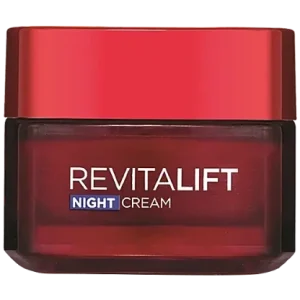 L'Oreal Paris Revitalift Moisturizing Night Cream, 50 ml