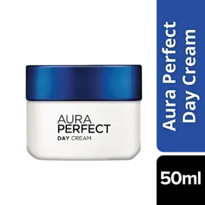 L'Oreal Paris White Perfect Day Cream - With SPF 17 PA++, Reduces Dark Spots, 50 ml Box