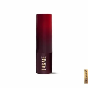 Lakme Forever Matte Lipstick, Waterproof, Non Drying, Creamy Matte Bullet Lipstick Made With French Rose Oil Extracts, Mauve Envy, 4.5g
