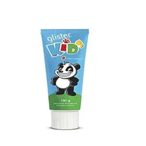 Amway Glister Kids Toothpaste for Cavity Protection 100gm