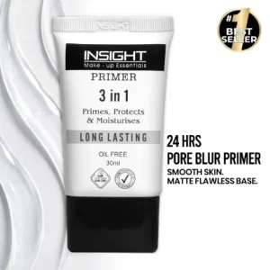 INSIGHT COSMETICS 3 In 1 Long Lasting Primer