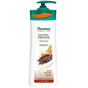 Himalaya Cocoa Butter Intensive Serum Body Lotion, 400 ml