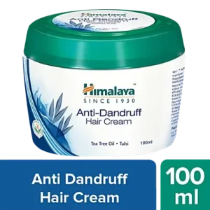 Himalaya Anti-Dandruff Hair Cream, 100 ml