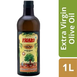 Figaro Extra Virgin Olive Oil, 1 L PET Bottle