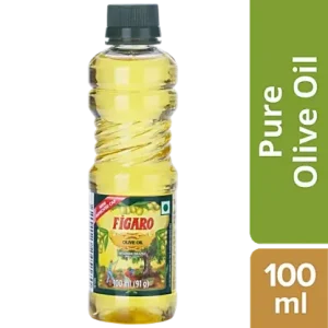 Figaro Olive Oil, 100 ml Bottle