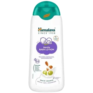 Himalaya Baby Lotion, 100 ml Bottle