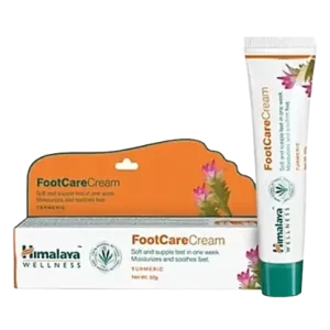 Himalaya Wellness Foot Care Cream, 50 g