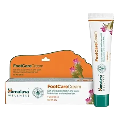 Himalaya Wellness Foot Care Cream, 50 g