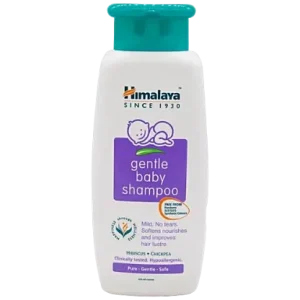 Himalaya Gentle Baby Shampoo - Mild, No Tears, Paraben Free, 400 ml