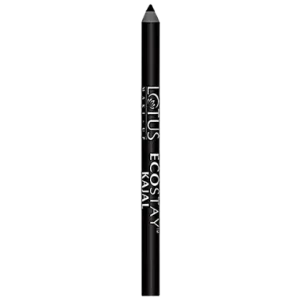 Lotus Makeup Ecostay Kajal Pencil Stick, 1.2 g