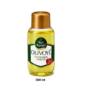 Keo Karpin Moisturizing Body Oil - Olivoyl, 300 ml