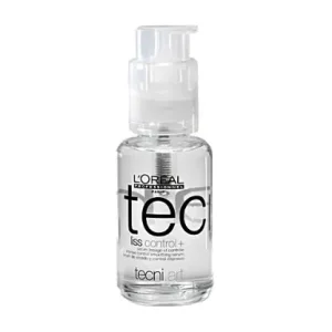 L’Oréal Professionnel Tecniart Liss control + Intense Smoothing Serum 50 ml