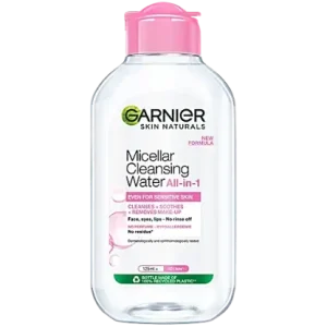 Garnier All-in-1 Micellar Cleansing Water, 125 ml