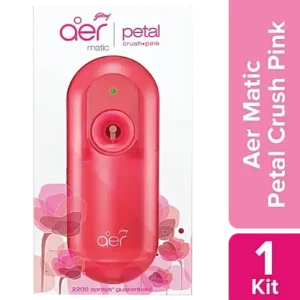GODREJ AER MATIC PCP FESTIVE PACK 225 ML