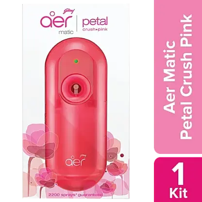 GODREJ AER MATIC PCP FESTIVE PACK 225 ML