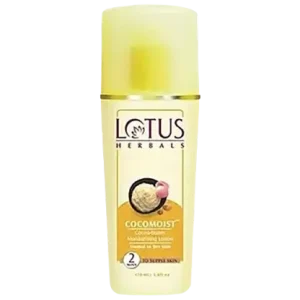 LOTUS COCONOIST COCOA BUTTER LOTION 50G
