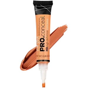 LA girl HD PRO Conceal, 8 g Orange Corrector