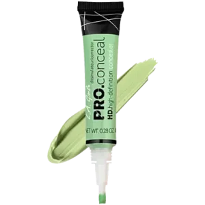 LA girl HD PRO Conceal, 8 g Green Corrector
